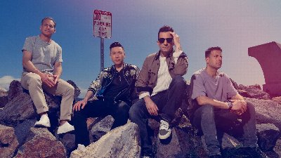 O.A.R. Three Decades Tour at Artpark — Sep 12, 2026
