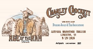 Charley Crockett - Age of the Ram Tour