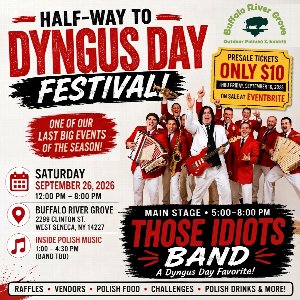 Half-Way To Dyngus Day