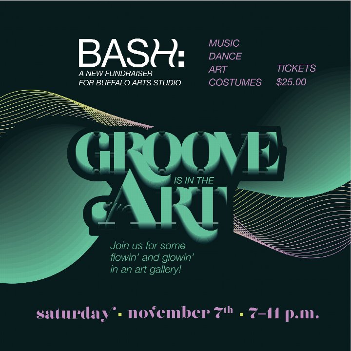 BASH 2026: Groove is in the ART