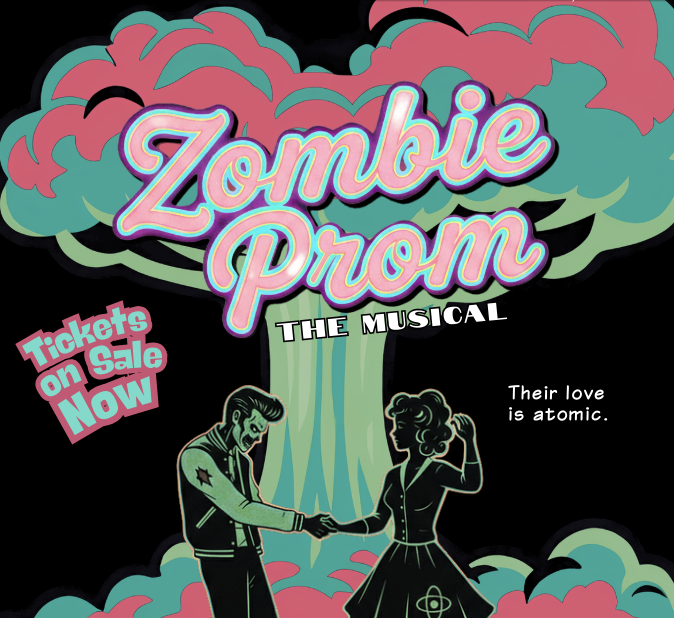 Zombie Prom the Musical
