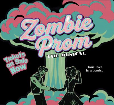 Zombie Prom the Musical