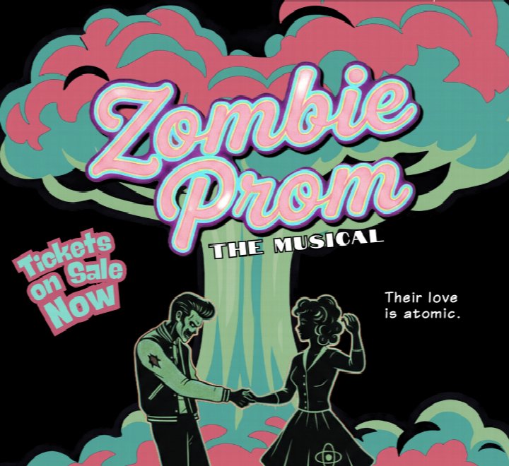 Zombie Prom the Musical