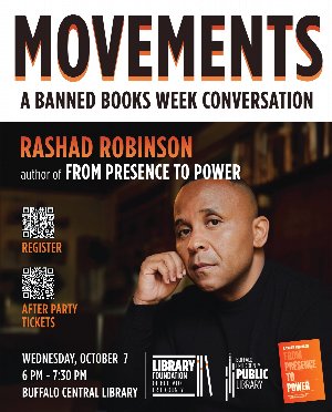 MOVEMENTS: In Conversation with Rashad Robinson