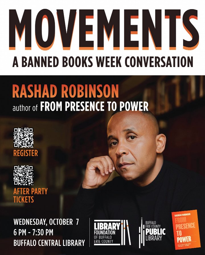 MOVEMENTS: In Conversation with Rashad Robinson