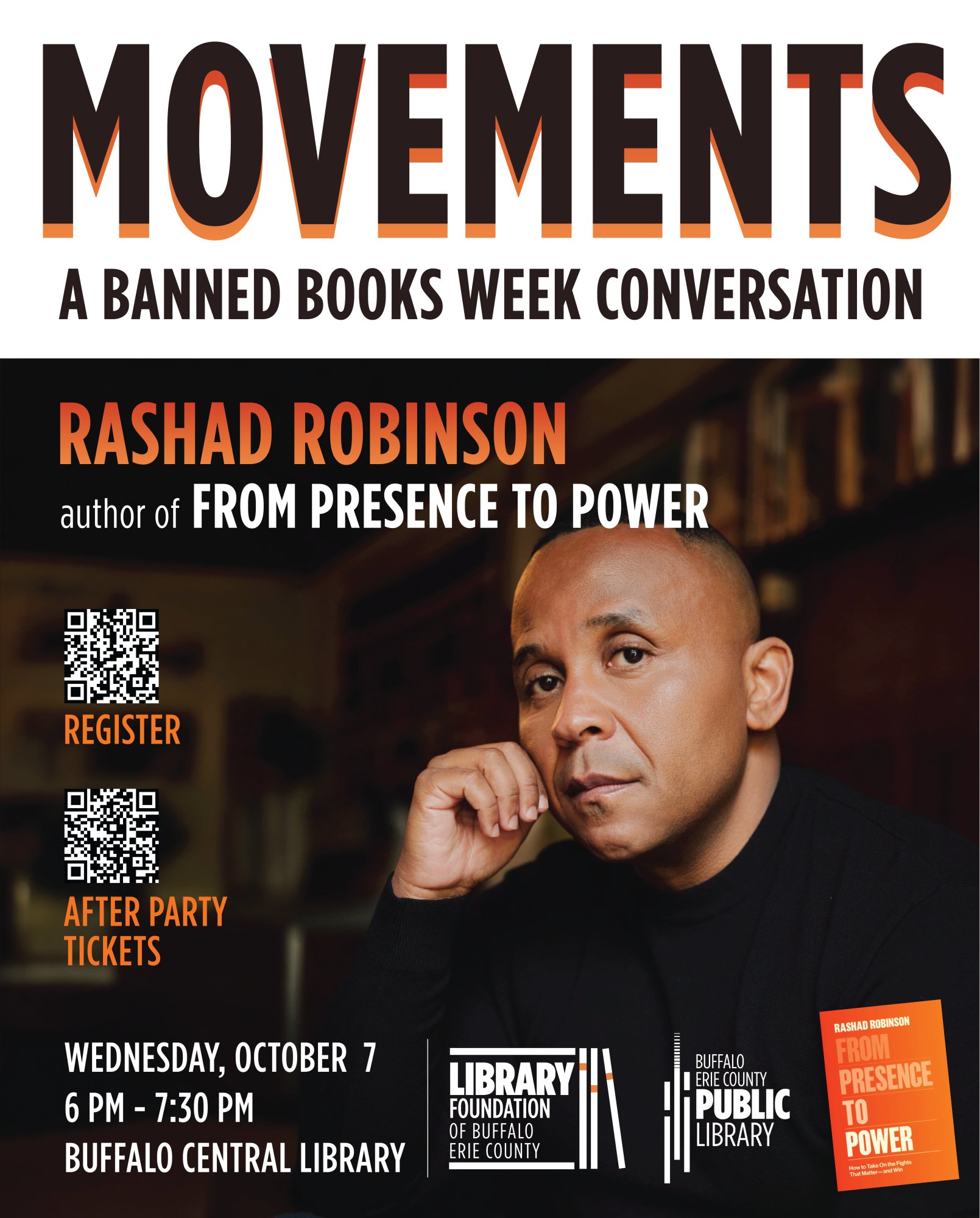 MOVEMENTS: After Party at Silo City