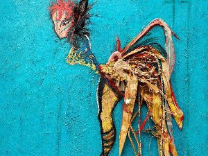 Los Artistas del Barrio Buffalo, “Trascender | Leaving a Mark”