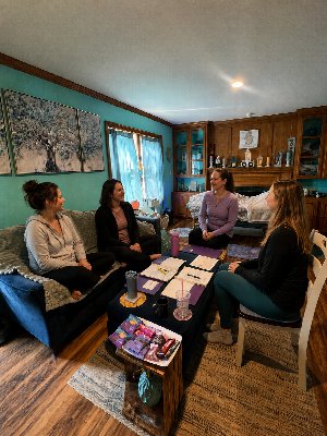 Reiki Level 1 Certification Class in Buffalo, NY