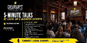 DisruptHR Buffalo