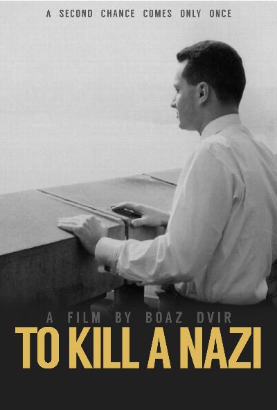 "To Kill a Nazi" Screening: Buffalo International Film Festival at North Park Theatre — Oct 15, 2026