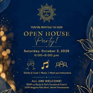 Open House at Body & Sol Fitness Studio