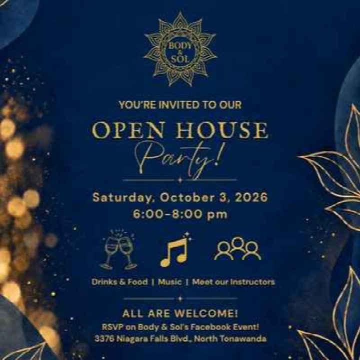 Open House at Body & Sol Fitness Studio
