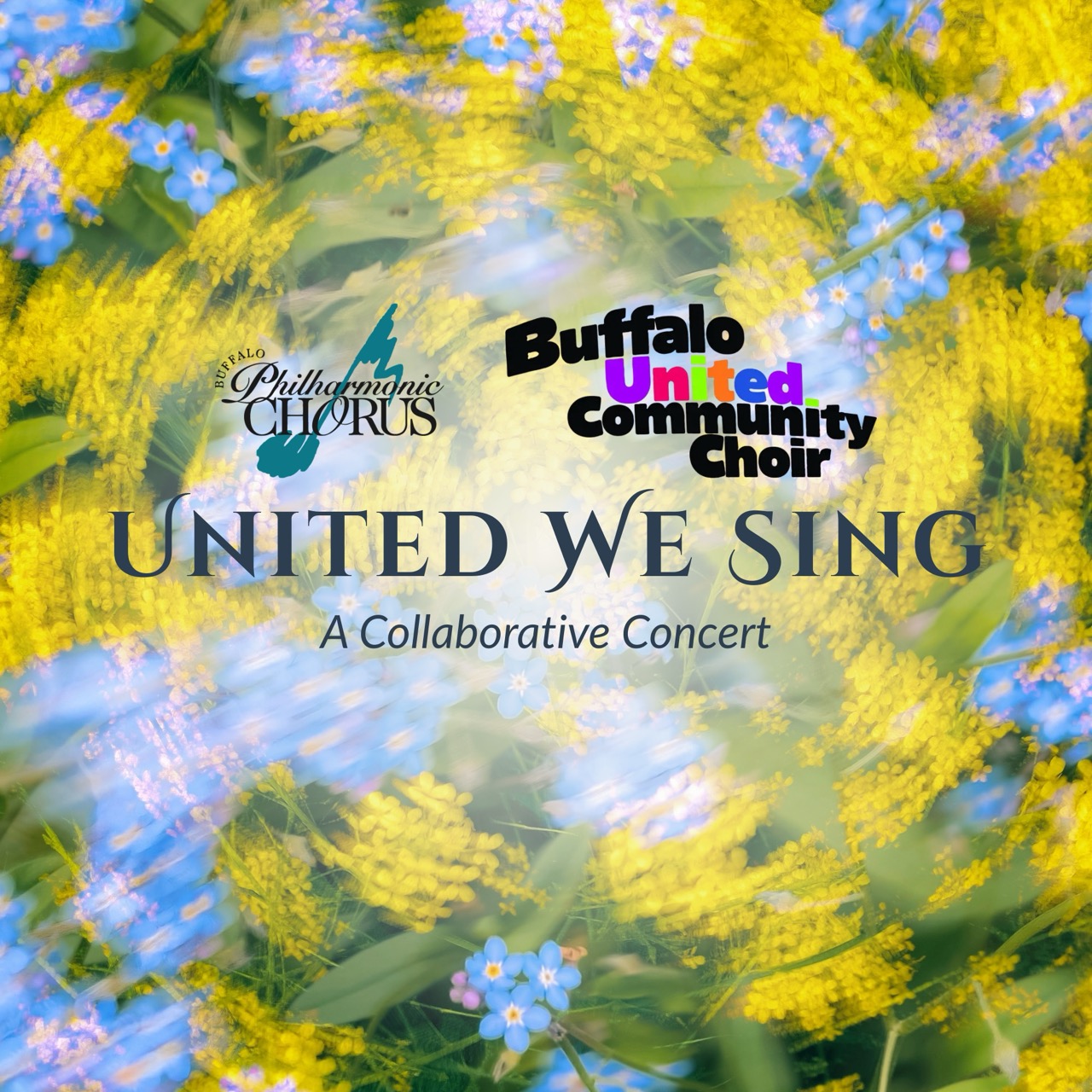 UNITED WE SING: A Collaborative Gospel Music Concert