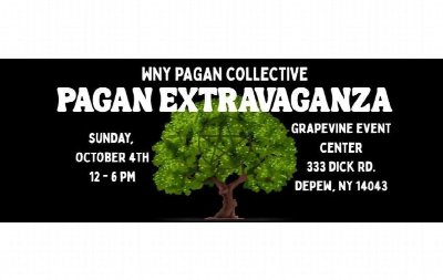 Pagan Extravaganza at The Grapevine Banquets — Oct 4, 2026