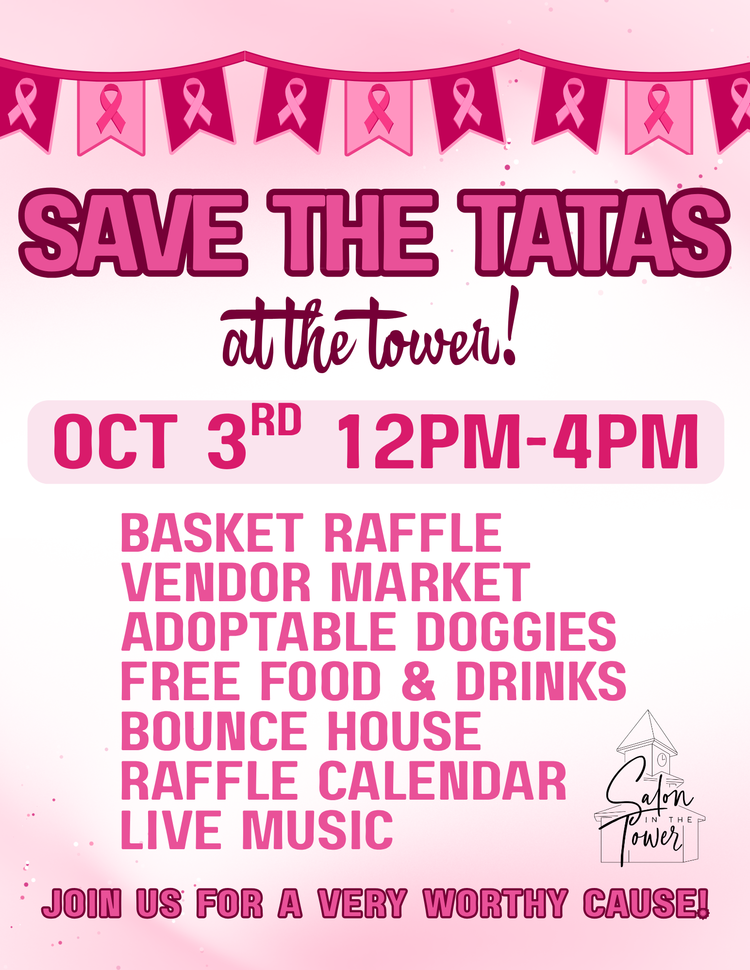 Save the Tatas!