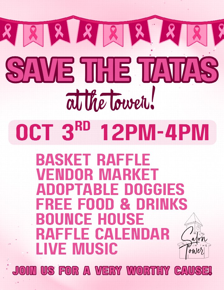 Save the Tatas!