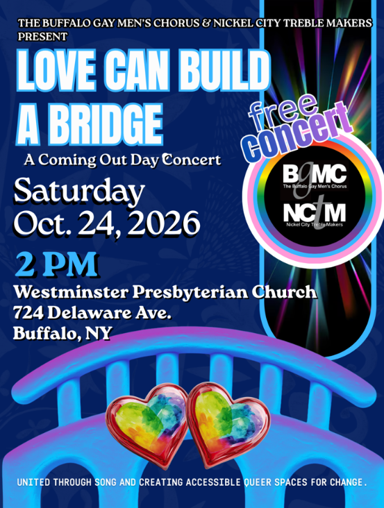 Love Can Build a Bridge