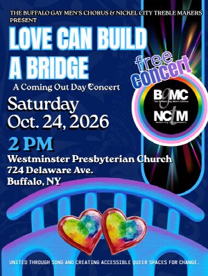 Love Can Build a Bridge