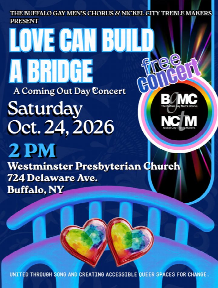 Love Can Build a Bridge