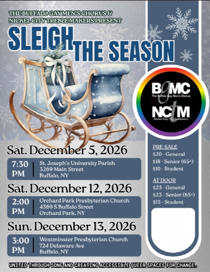 Sleigh the Season