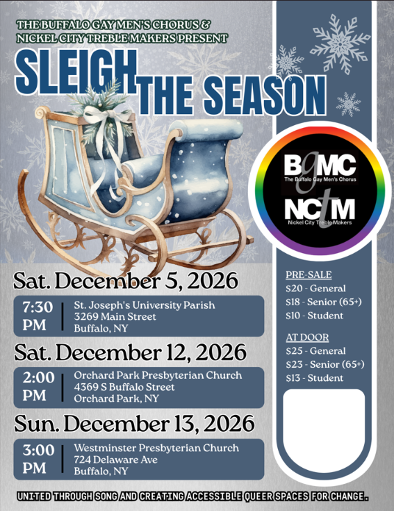 Sleigh the Season
