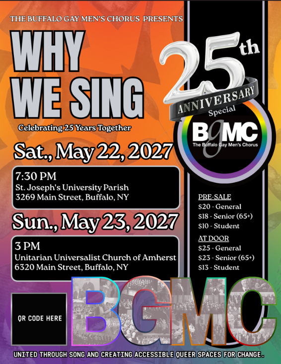 Why We Sing