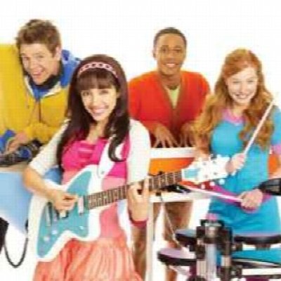 The Fresh Beat Band at UB Center for the Arts — Mar 16, 2012