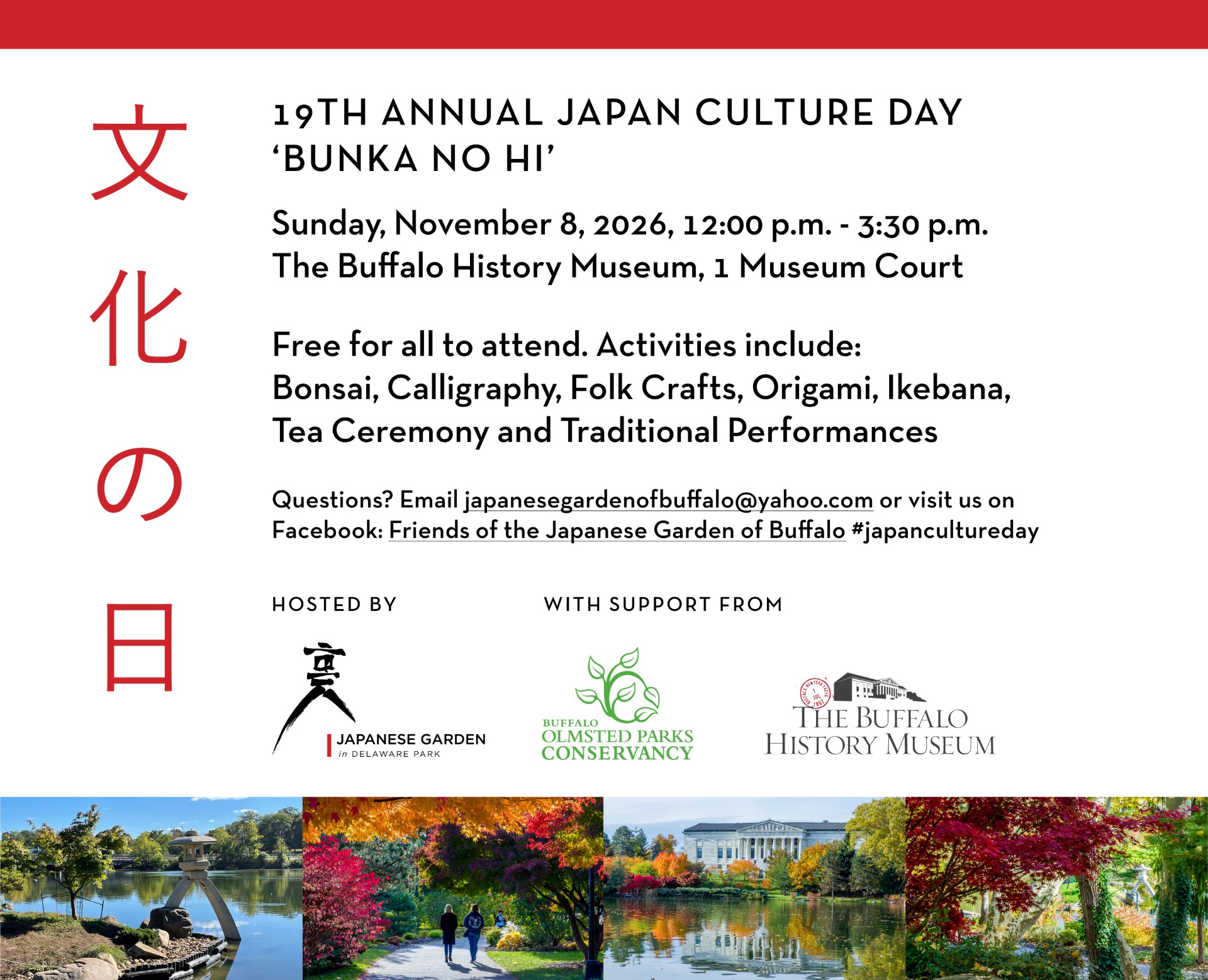 19th Annual Japan Culture Day