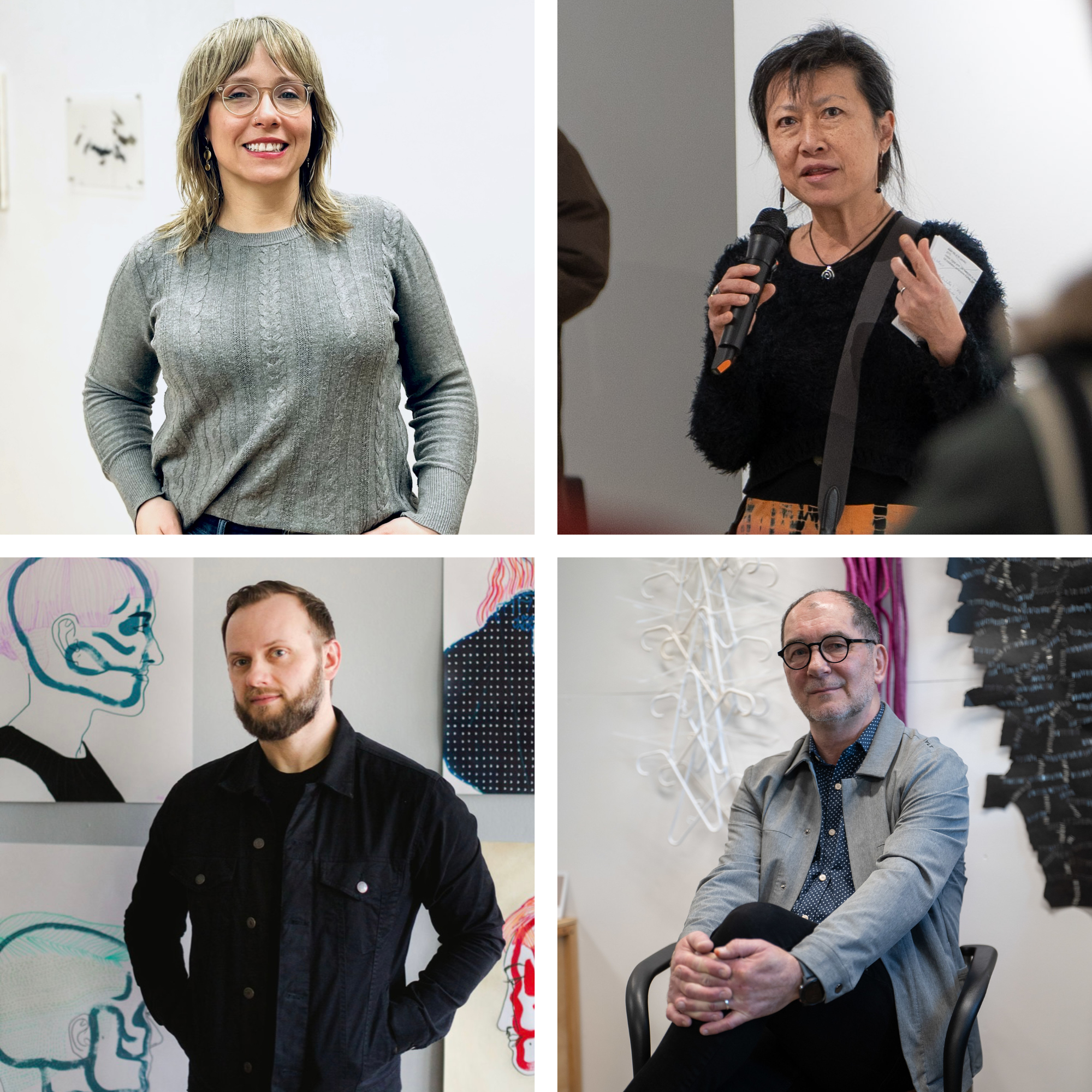 "Material and Metaphor" Panel Discussion