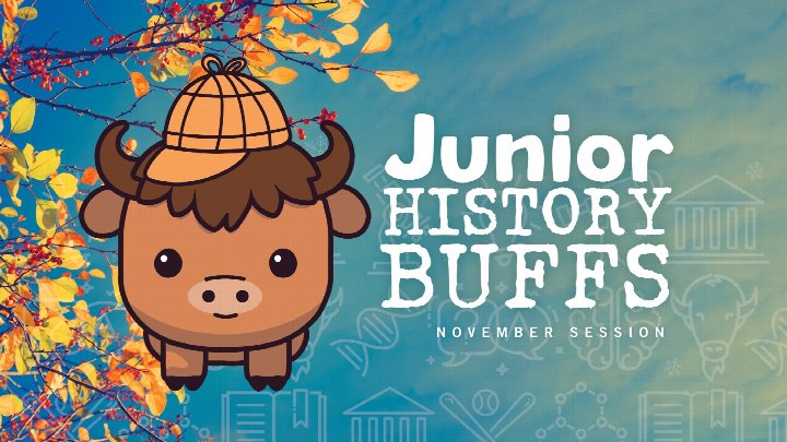 Junior History Buffs