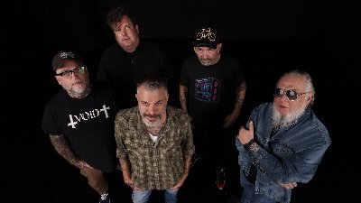 Lucero (Ages 12 and Over, Minors under 16 must be accompanied by a parent; Government Issued ID Required) at Town Ballroom — Oct 14, 2026