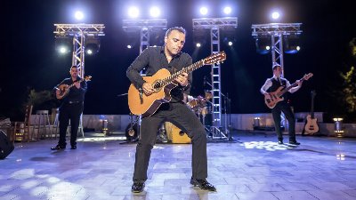 Pavlo and Band in concert! at Asbury Hall at Babeville — Oct 16, 2026