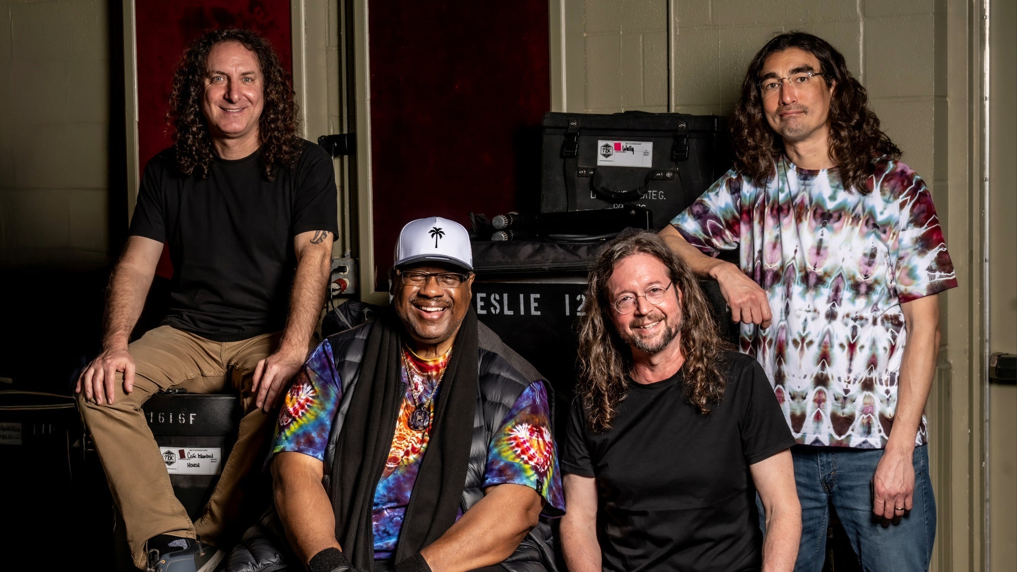 Melvin Seals & JGB (Under 16 must be accompanied by guardian)