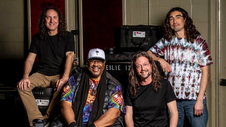 Melvin Seals & JGB (Under 16 must be accompanied by guardian)