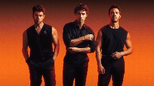 Jonas Brothers: The Burning Up Tour All Over Again