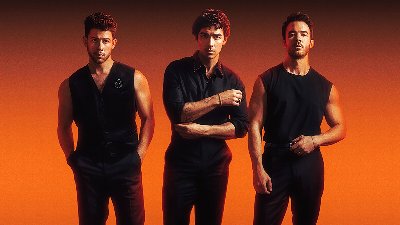 Jonas Brothers: The Burning Up Tour All Over Again at KeyBank Center — Oct 20, 2026