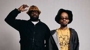 Earl Sweatshirt w/ MIKE