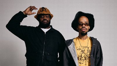 Earl Sweatshirt w/ MIKE at Town Ballroom — Oct 22, 2026