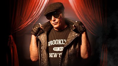 Andrew Dice Clay at Shea's Performing Arts Center — Oct 23, 2026