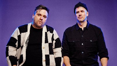 Walker and Royce at Electric City — Oct 23, 2026