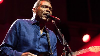 Robert Cray Band at Buffalo State Performing Arts Center — Nov 3, 2026
