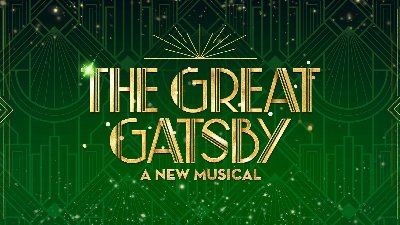 The Great Gatsby (Touring) at Shea's Performing Arts Center — Nov 10, 2026