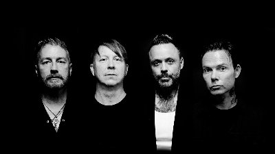 Blue October at Riviera Theatre — Nov 11, 2026