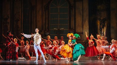 Swan Lake at Shea's Performing Arts Center — Nov 20, 2026
