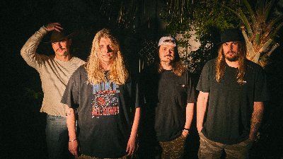 Dexter and The Moonrocks (Ages 12 and Over, Minors under 16 must be accompanied by a parent; Government Issued ID Required) at Town Ballroom — Dec 2, 2026