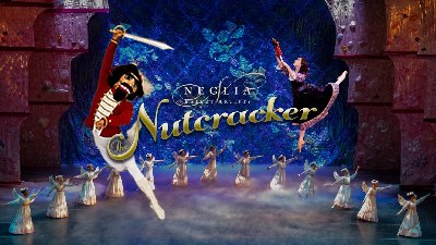 The Nutcracker at Shea's Performing Arts Center — Dec 4, 2026