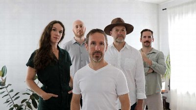 Driftwood (18+ Event) at Buffalo Iron Works — Dec 19, 2026