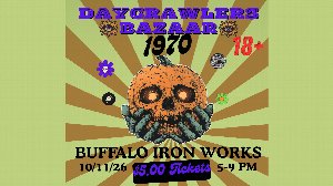 Daycrawlers Bazaar 1970