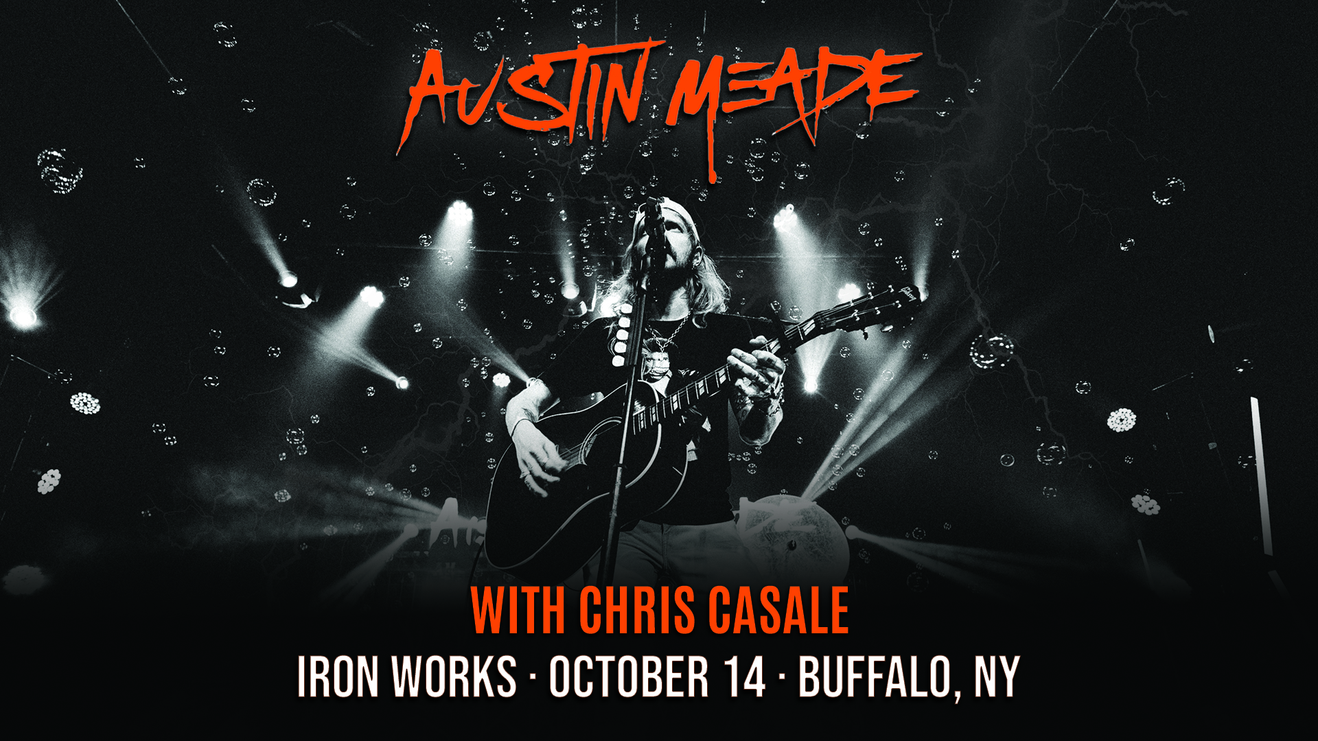 Austin Meade w/ Chris Casale