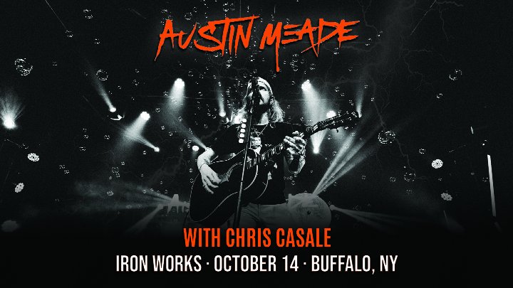 Austin Meade w/ Chris Casale
